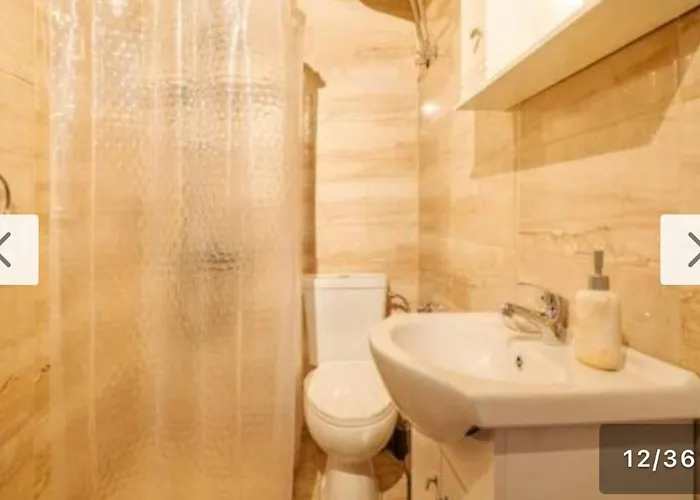 Acropole Seaview Apt Apartment