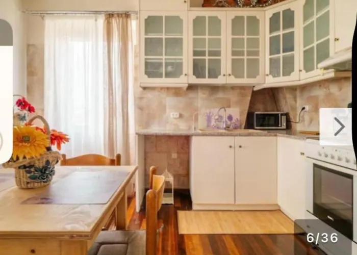Acropole Seaview Apt Apartment