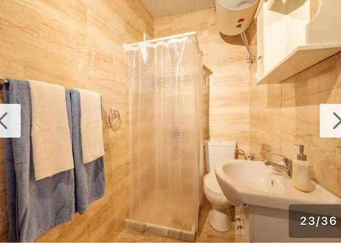 Acropole Seaview Apt Apartment