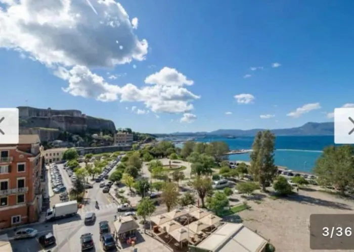 Acropole Seaview Apt Apartment *