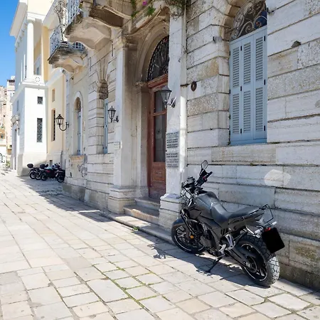 Acropol Seaview In Corfu Old Town By The Old Port Lägenhet Corfu (city)